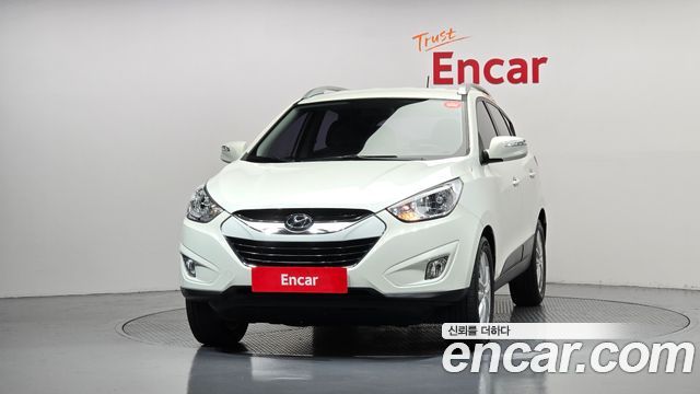 Hyundai Tucson Diesel 2WD LX20 Smart-Pack — пробег 176 920 км — фото 3 из 5