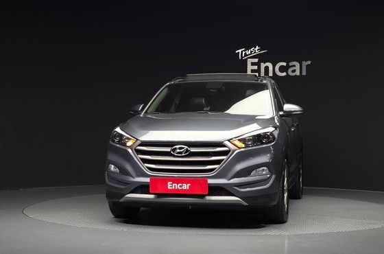 Hyundai Tucson Diesel 2.0 2WD Style — пробег 250 296 км — фото 3 из 5