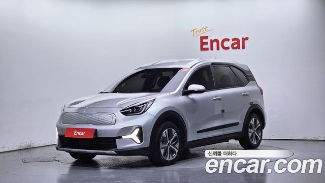 Kia Niro Air — пробег 92 224 км — фото 1 из 5