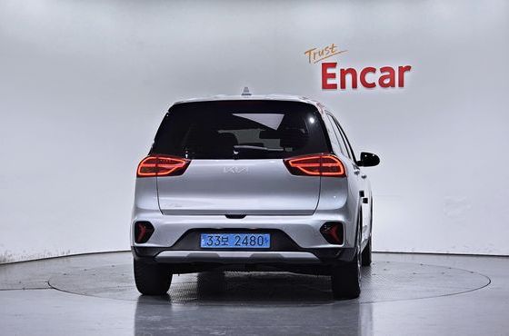 Kia Niro Air — пробег 92 224 км — фото 4 из 5