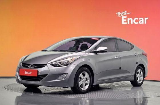 Hyundai AVANTE M16 GDI Smart — пробег 74 450 км — фото 1 из 5