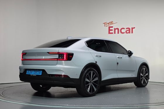 Polestar Polestar 2 Longrange Singlemotor — пробег 95 409 км — фото 2 из 5