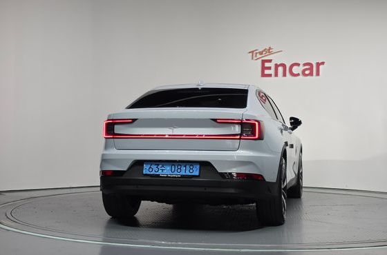 Polestar Polestar 2 Longrange Singlemotor — пробег 95 409 км — фото 4 из 5