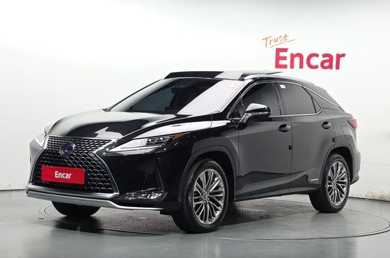 Lexus RX Executive — пробег 88 160 км — фото 1 из 5