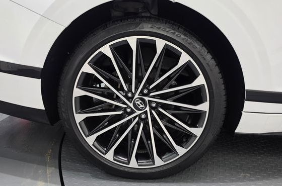 Hyundai Grandeur Calligraphy — пробег 19 718 км — фото 5 из 5