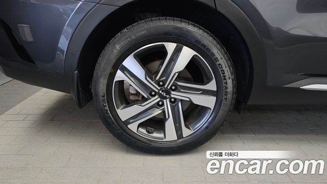 Kia Sorento HEV 1.6 2WD Gravity — пробег 59 657 км — фото 5 из 5