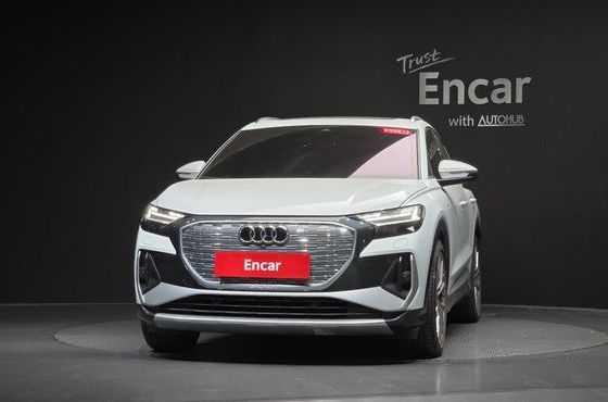 Audi Q4 e-tron 45 Premium — пробег 25 883 км — фото 3 из 5