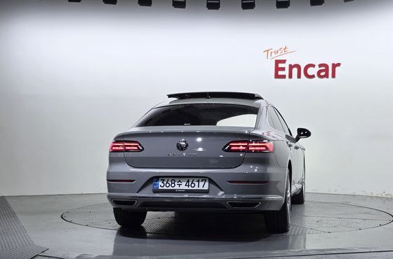 Volkswagen Arteon 2.0 TDI Prestige — пробег 38 503 км — фото 4 из 5