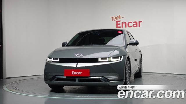 Hyundai Ioniq5 Long Range AWD Prestige — пробег 133 770 км — фото 3 из 5