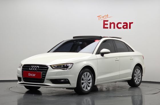 Audi A3 25 TDI Dynamic 8V — пробег 71 995 км — фото 1 из 5