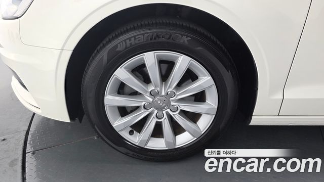 Audi A3 из Кореи Encar
