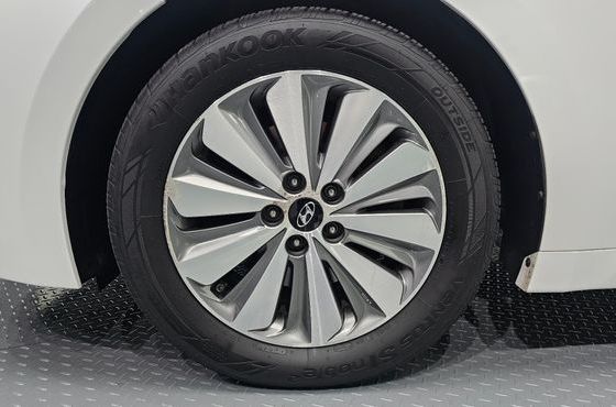 Hyundai Grandeur Premium — пробег 182 872 км — фото 5 из 5