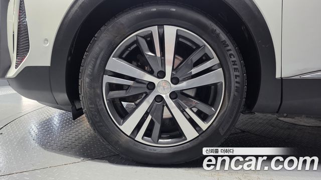Peugeot 3008 из Кореи Encar