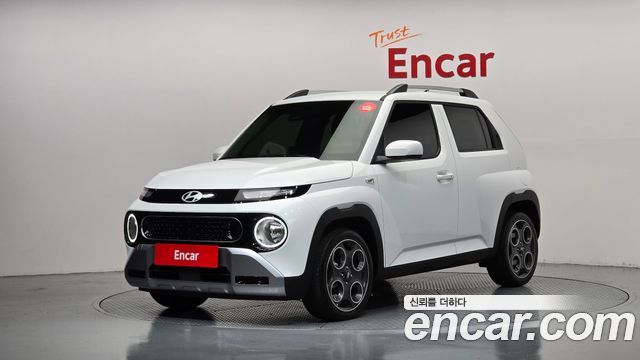 Hyundai Casper Turbo The Essential — пробег 9 747 км — фото 1 из 5