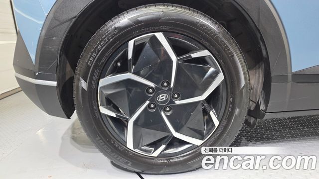 Hyundai Ioniq5 из Кореи Encar