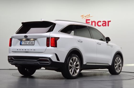 Kia Sorento Diesel 2.2 2WD Prestige — пробег 119 800 км — фото 2 из 5