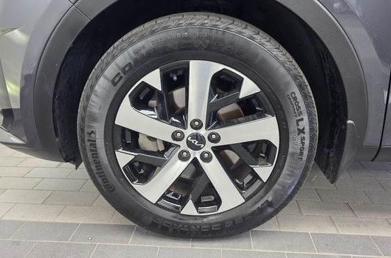Kia Sorento Diesel 2.2 2WD Prestige — пробег 33 137 км — фото 5 из 5