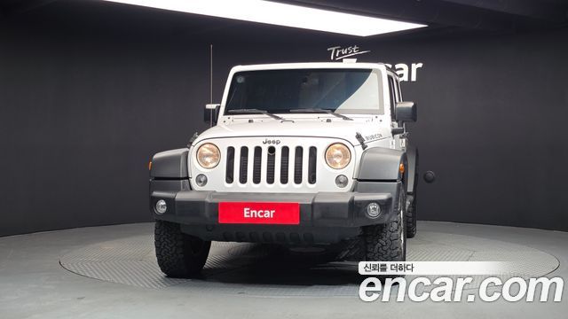Jeep Wrangler 2.8 Diesel Rubicon 4Door — пробег 142 074 км — фото 3 из 5