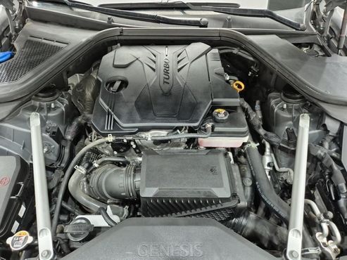 Genesis G80 Gasoline 2.5 Turbo AWD — пробег 78 738 км — фото 5 из 5