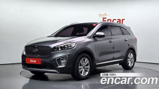 Kia Sorento Diesel 2.0 2WD Prestige — пробег 166 166 км — фото 1 из 5