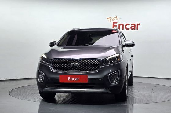 Kia Sorento Diesel 2.0 2WD Prestige — пробег 166 166 км — фото 3 из 5