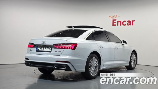 Audi A6 из Кореи Encar