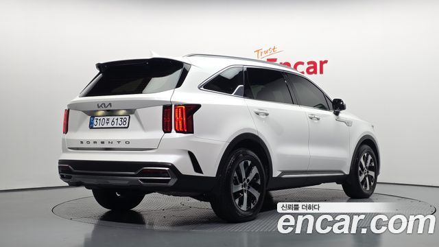 Kia Sorento Diesel 2.2 2WD Prestige — пробег 111 620 км — фото 2 из 5