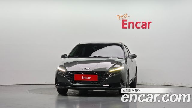 Hyundai AVANTE Modern — пробег 79 154 км — фото 3 из 5