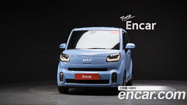 Kia RAY из Кореи Encar