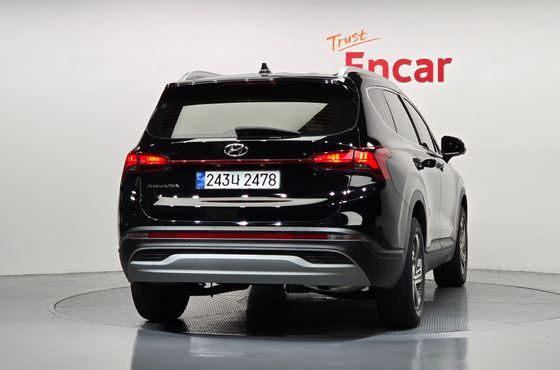 Hyundai Santafe Diesel 2.2 2WD Prestige — пробег 80 287 км — фото 3 из 5