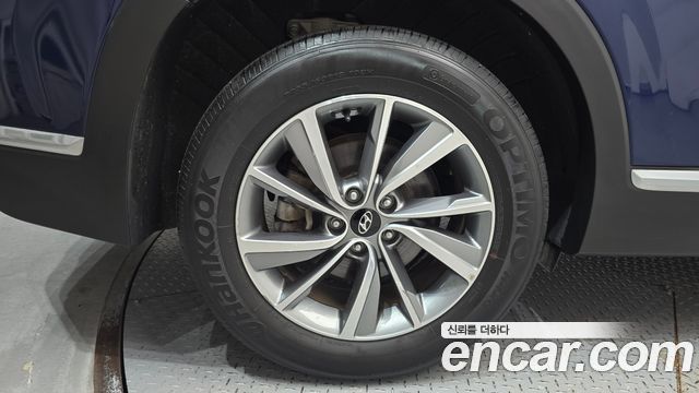 Hyundai Santafe Diesel 2.0 2WD Exclusive — пробег 49 328 км — фото 5 из 5