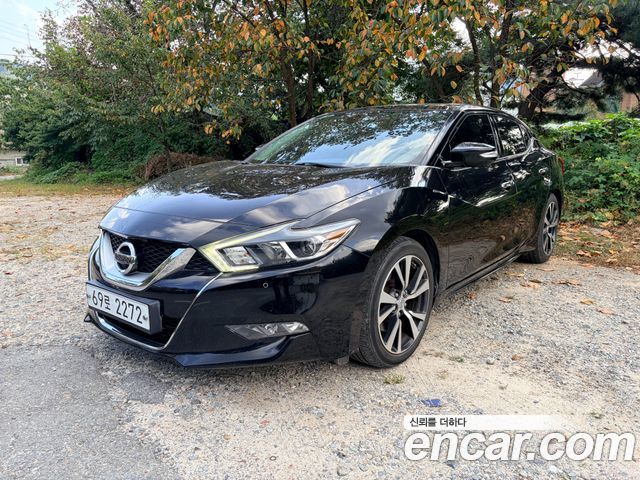 Nissan Maxima 3.5 Platinum — пробег 121 005 км — фото 3 из 5