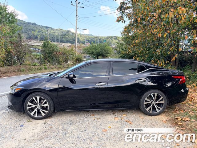 Nissan Maxima 3.5 Platinum — пробег 121 005 км — фото 4 из 5