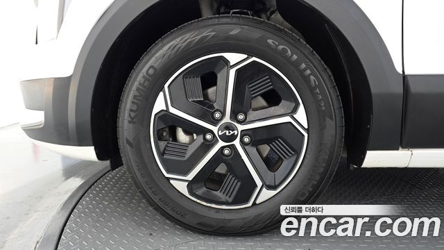 Kia Niro из Кореи Encar