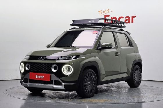 Hyundai Casper Turbo Inspiration — пробег 37 257 км — фото 1 из 5