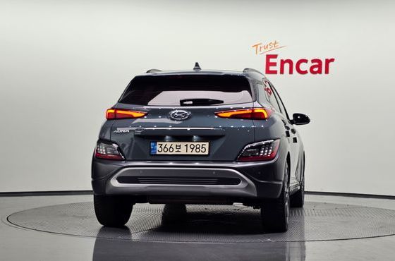 Hyundai Kona Gasoline 1.6 Turbo 2WD Inspiration — пробег 151 640 км — фото 4 из 5