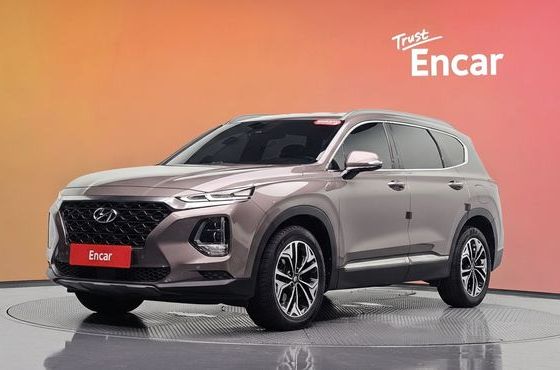 Hyundai Santafe Diesel 2.2 2WD Prestige — пробег 125 043 км — фото 1 из 5