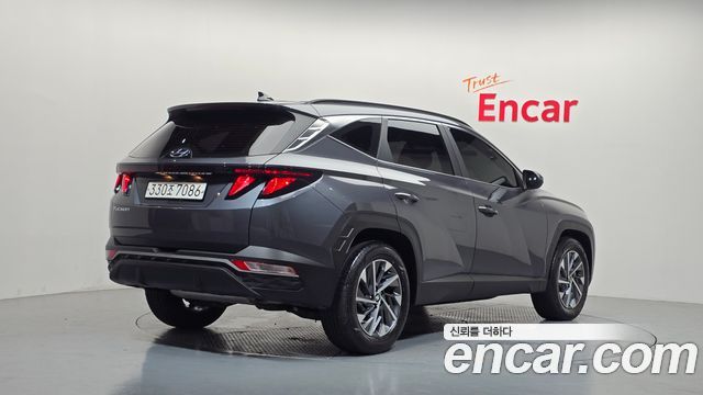 Hyundai Tucson Gasoline 1.6 Turbo 2WD Premium — пробег 44 264 км — фото 2 из 5