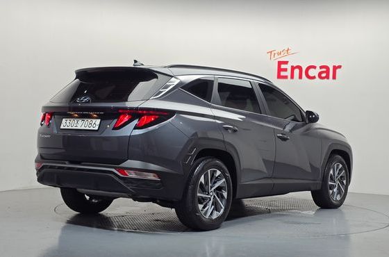 Hyundai Tucson Gasoline 1.6 Turbo 2WD Premium — пробег 44 264 км — фото 2 из 5