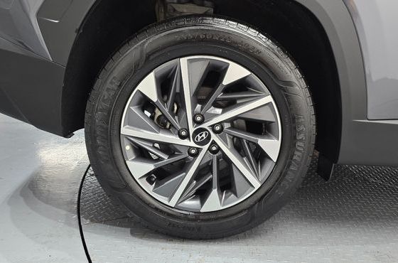 Hyundai Tucson Gasoline 1.6 Turbo 2WD Premium — пробег 44 264 км — фото 5 из 5