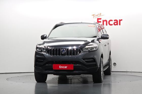 Ssangyong Rexton Diesel 2.2 4WD Prestige Special (5-Link) — пробег 148 192 км — фото 3 из 5