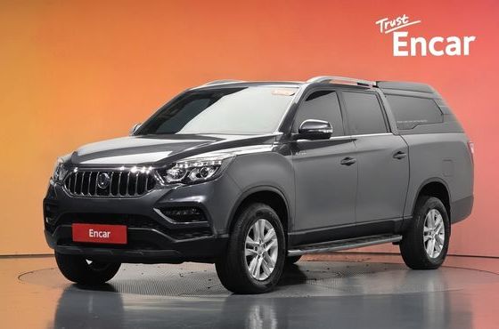Ssangyong Rexton Diesel 2.2 4WD Prestige Special (5-Link) — пробег 148 192 км — фото 1 из 5
