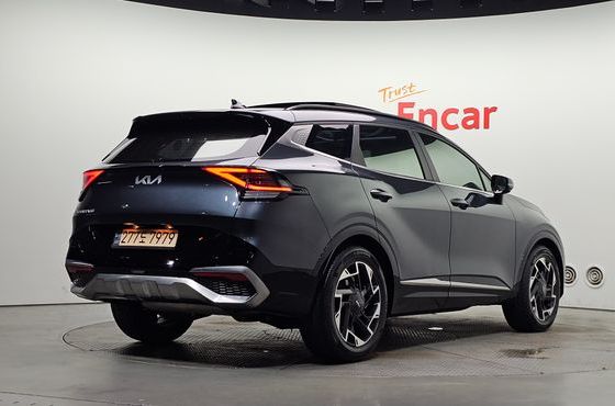Kia Sportage Gasoline 1.6 Turbo 2WD Signature — пробег 122 440 км — фото 2 из 5