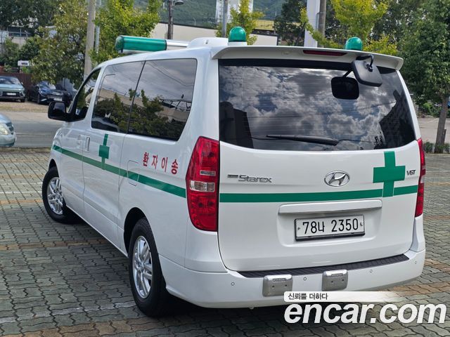 Hyundai Starex Ambulance — пробег 13 496 км — фото 4 из 5