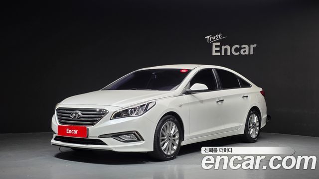 Hyundai Sonata 2.0 Style Special — пробег 47 226 км — фото 1 из 5