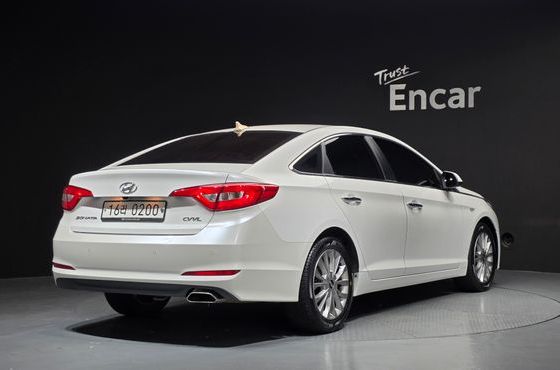 Hyundai Sonata 2.0 Style Special — пробег 47 226 км — фото 2 из 5