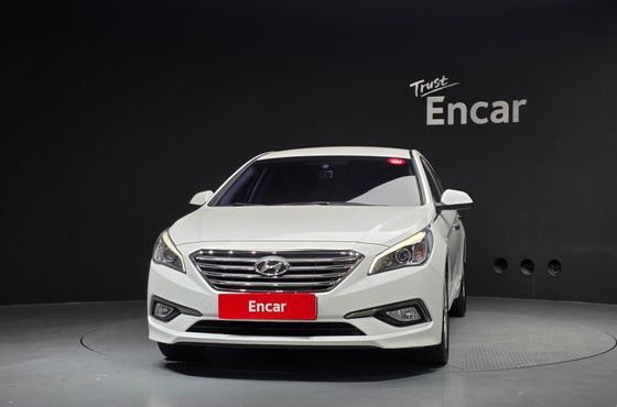 Hyundai Sonata 2.0 Style Special — пробег 47 226 км — фото 3 из 5