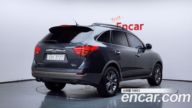 Hyundai Veracruz из Кореи Encar