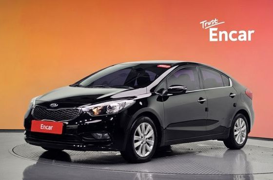 Kia K3 Diesel Prestige — пробег 176 874 км — фото 1 из 5