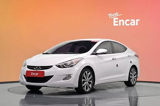Hyundai AVANTE M16 GDI Avenue — пробег 147 218 км — фото 1 из 5